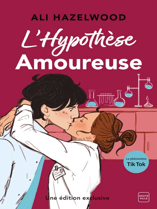 Title details for L'Hypothèse amoureuse by Ali Hazelwood - Wait list